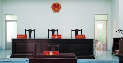 Thủ tục mở phiên tòa Hình sự sơ thẩm