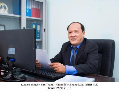 Công ty Luật TNHH VLK