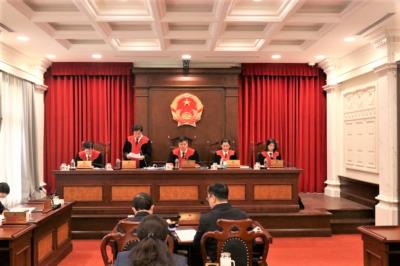 Tranh chấp dân sự