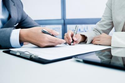 Hợp đồng dân sự vô hiệu trong các trường hợp nào ?