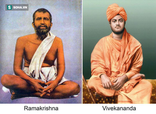 Ramacrishna - Vivecananda
